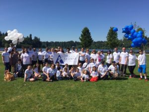 FCAA-Washington Chapter 2017 FosterWalk 