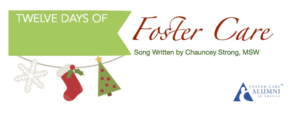 12 Days of Foster Care